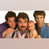 'Three Men and a Baby'