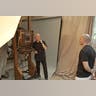 Timothy_Greenfield_Sanders_with_Pitbull____Timothy_Greenfiel