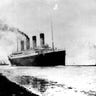 Titanic sails AP file