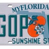 Making License Plates