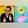Tom Kenny as SpongeBob Squarepants