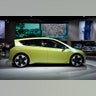 Toyota FTCH Compact Hybrid Concept
