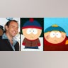 Trey_Parker_as_Stan_Marsh_and_Eric_Cartman
