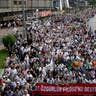 Turkey-Israel Protests