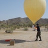 Desert Launch