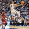 UConn Record
