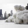 Frozen Skyline