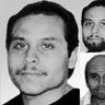 Victor Manuel Gerena is being sought in connection with the armed robbery of approximately $7 million from a security company in Connecticut in 1983.  He allegedly took two security employees hostage at gunpoint and then handcuffed, bound and injected them with an unknown substance in order to further disable them. Aliases: Victor Ortiz, Victor M. Gerena Ortiz. Click for more from FBI.gov