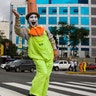 Venezuela_Mimes_1