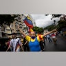 Venezuela Protest Ends Three
