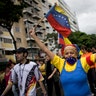 Venezuela Protest Ends Three