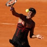 Venus at the French Open