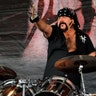 ***FILE PHOTO*** Pantera co-founder Vinnie Paul has passed away at age 54 Hellyeah performing at The House of Blues in Chicago, Illinois. June 25,2012. Credit: Gene Ambo/MediaPunch ***NO UK, NO JAPAN*** /IPX