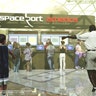 Visitors Experience at Spaceport America