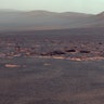 West_Rim_of_Endeavour_Crater_on_Mars_false_color