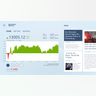 Windows 8 Consumer Preview Bing Finance App 2