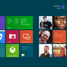 Windows 8 Consumer Preview Start Screen