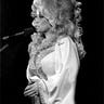 Young Dolly on Stage
