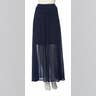 Maxi Skirt with Pocket Detail