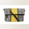 Distressed Pebble Bag