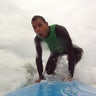 Matt Doyle Surfing