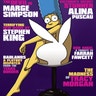Marge on the Cover of Playboy