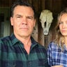 Actor Josh Brolin and his wife, model Kathryn Boyd, announced on Instagram they were expecting their first child together — <a data-cke-saved-href="https://www.instagram.com/p/BjXaADsBfHB/?hl=en&amp;taken-by=joshbrolin" href="https://www.instagram.com/p/BjXaADsBfHB/?hl=en&amp;taken-by=joshbrolin" target="_blank">a baby girl</a>. For more photos of Brolin, visit <a data-cke-saved-href="http://www.hollywoodlife.com" href="http://www.hollywoodlife.com" target="_blank">HollywoodLife.com</a>.