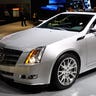 2011 Cadillac CTS Coupe