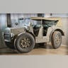1944 Fiat-SPA TL37 4x4 Artillery Tractor