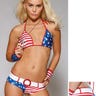 American Flag Bikini
