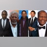 Stars as Nelson Mandela