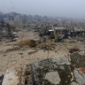 Aleppo on Dec. 13, 2016