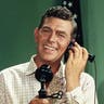 Andy Griffith Then