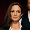 This Wax Figure of Angelina Jolie