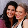 Angie Harmon and Jewel