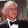 Chef and television personality Anthony Bourdain arrives at the 65th Primetime Creative Arts Emmy Awards in Los Angeles, California September 15, 2013. REUTERS/Jonathan Alcorn (UNITED STATES - Tags: ENTERTAINMENT HEADSHOT) - GM1E99G0SZ501