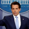 The news comes just over a week after Scaramucci was first hired
