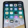 The new iPhone X is displayed in the showroom after the new product announcement, Tuesday, in Cupertino