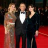 With Co-Stars Lea Seydoux and Daniel Craig