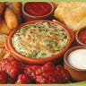 Applebee's Appetizer Sampler Platter