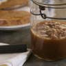 Maple Bourbon Apple Butter