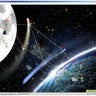 Software that simulates space missions