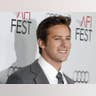 Armie Hammer