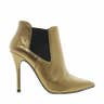 Bronze Chelsea Boots