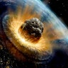 Asteroid Impact with Earth