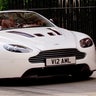 2013 Aston Martin V12 Vantage Convertible