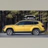 2018 Volkswagen Atlas Weekend Edition Concept