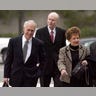 Hinckley's parents