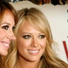 Hilary and Haylie Duff TX 