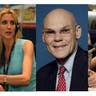 Carville and Coulter